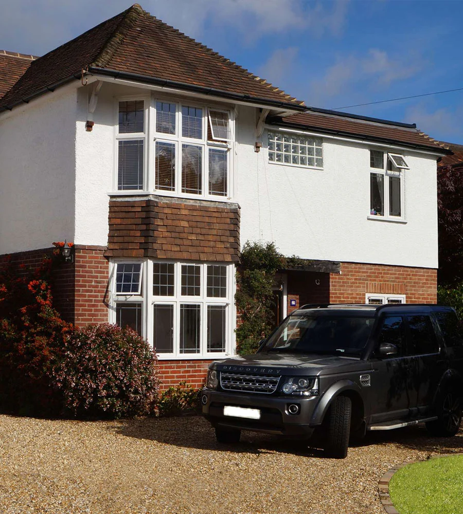 House Renovation And Extension