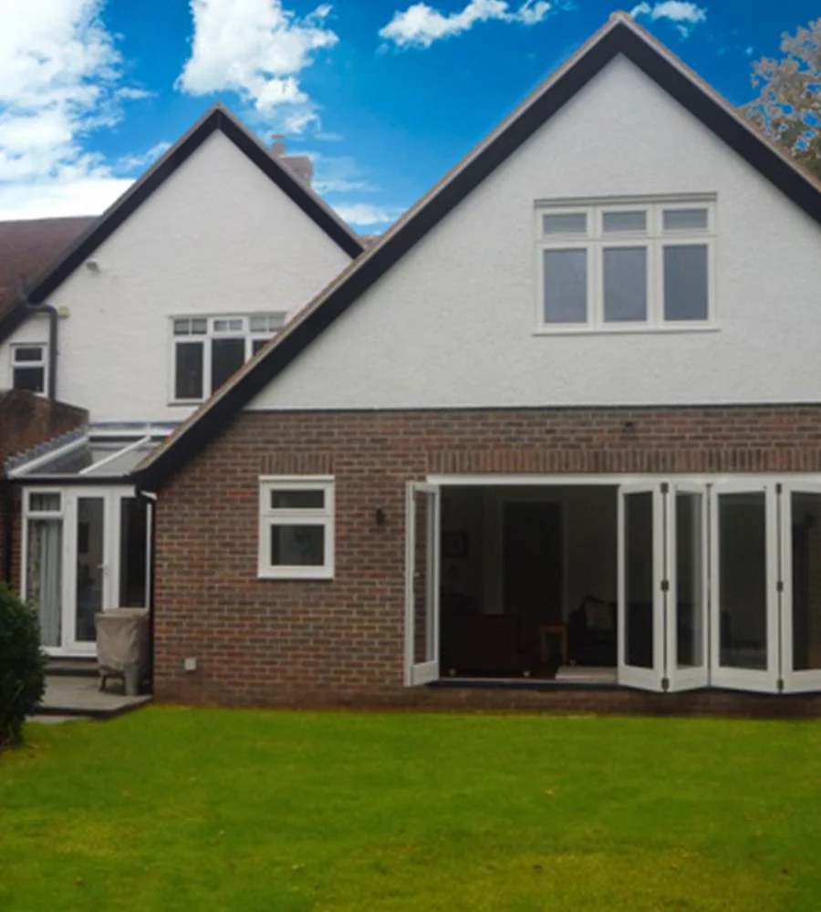 Extension & Refurbishment